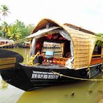 Houseboat cruise in the backwaters of Kerala Kottayam