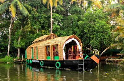 Antonys Eco Houseboat Hostel Alleppey