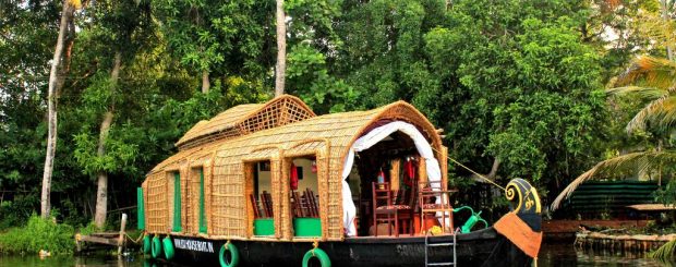 Antonys Eco Houseboat Hostel Alleppey