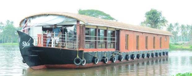 Marari houseboat Alappuzha