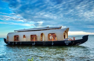 Aqua Castle Houseboat - by Aqua Jumbo Houseboats Alleppey