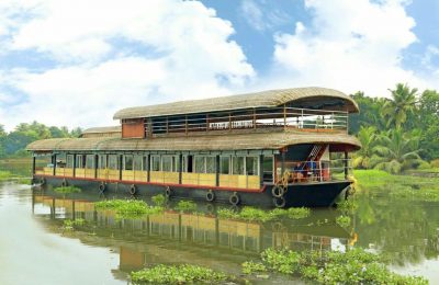 Adithyan Houseboat Kumarakom