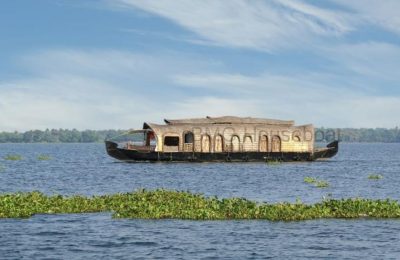 BMG Houseboat Kumarakom