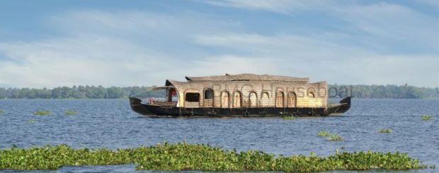 BMG Houseboat Kumarakom