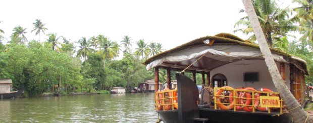 Backwater Retreat House Boats Kumarakom