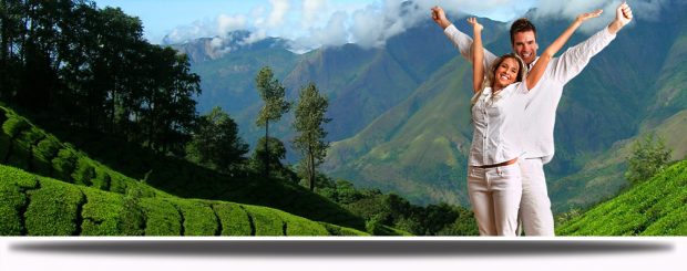 Blissful Kerala Couple Tour Package From Bangalore
