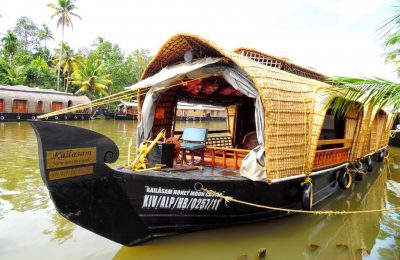 Eco Trails Houseboats Kumarakom