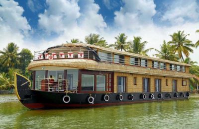 House Boat Kumarakom