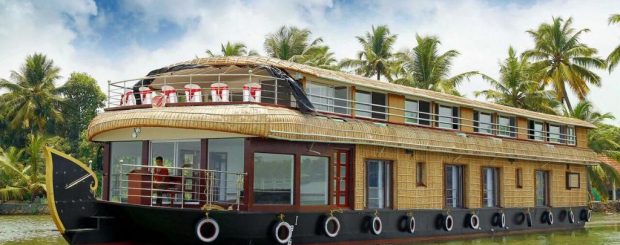 House Boat Kumarakom