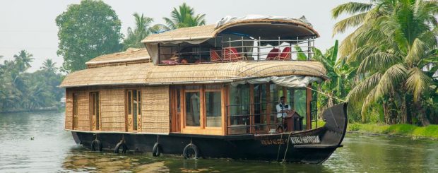 Kumarakom Heritage Houseboats Kumarakom