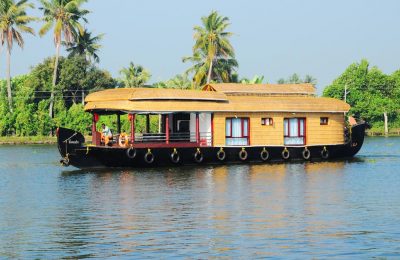 Shivaganga Houseboat Kumarakom