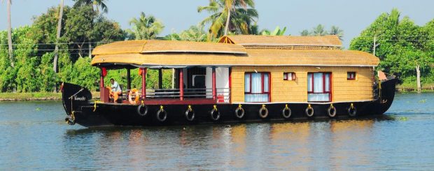 Shivaganga Houseboat Kumarakom