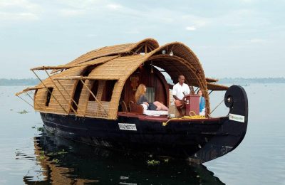 Soma House Boat Alleppey