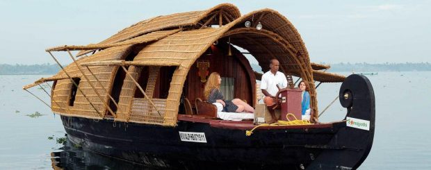 Soma House Boat Alleppey