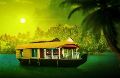 Sreekrishna Houseboat Kumarakom