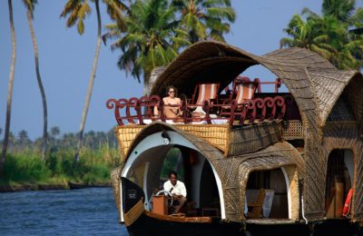 Summer Breeze Houseboats Kottayam