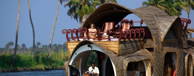 Summer Breeze Houseboats Kottayam