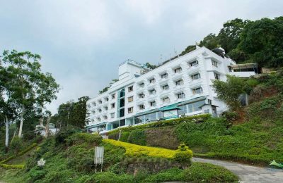 Misty Mountain Resort, Munnar