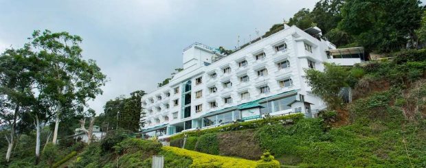 Misty Mountain Resort, Munnar