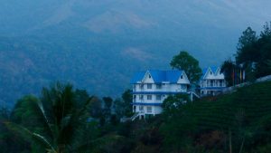 Camellia & Elettaria (The Twin Resorts) Munnar