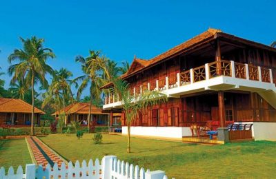 Meiveda Ayurveda Resort Thrissur