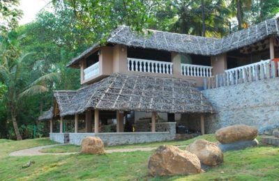 Eden Valley Lake View Resort Thrissur