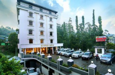 Munnar Castle Munnar