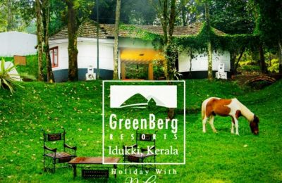 Green Berg Holiday Resorts Pvt. Ltd. Munnar