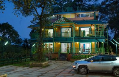 Bamboo Dale Resort Munnar