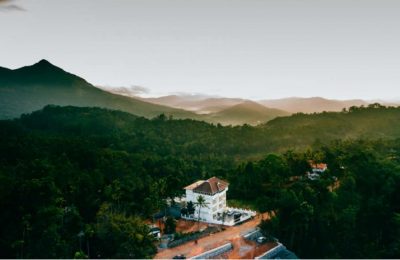 Iceberg Munnar